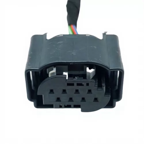 Automotive Waterproof Wire Harness Connector for Car Connector Plug 8-Pin Female 1-1534229-1